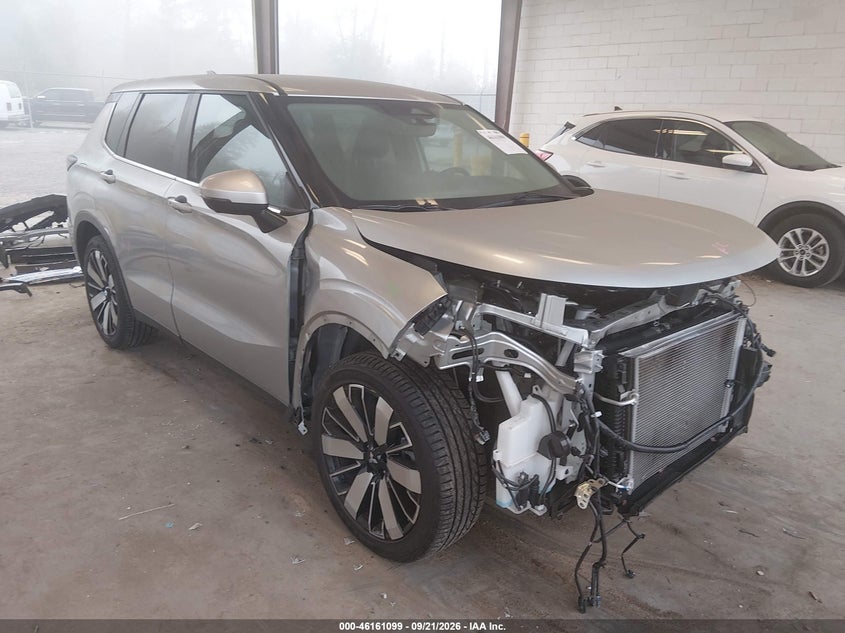 2025 MITSUBISHI OUTLANDER SE 2.5 S-AWC/TRAIL EDITION S-AWC | JA4J4VA84SZ035952 | UPCARS