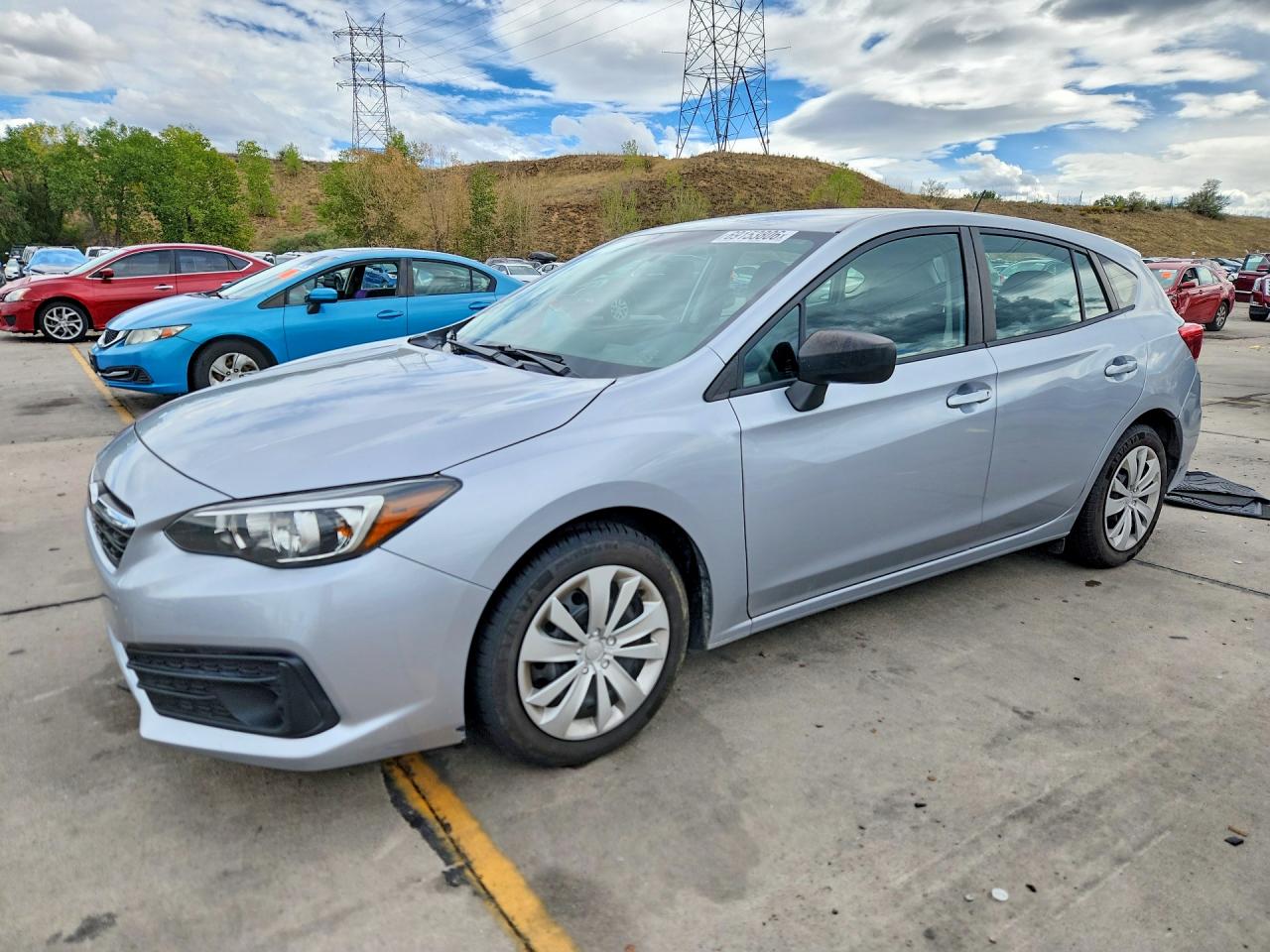 2023 SUBARU IMPREZA | 4S3GTAB69P3719799 | UPCARS