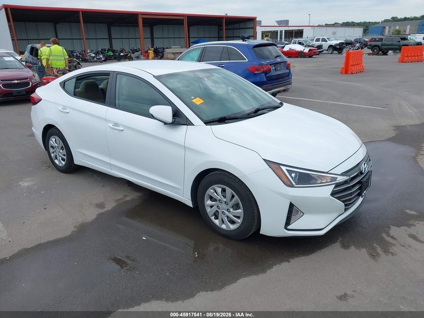 2020 HYUNDAI ELANTRA SE | 5NPD74LF2LH609182 | UPCARS