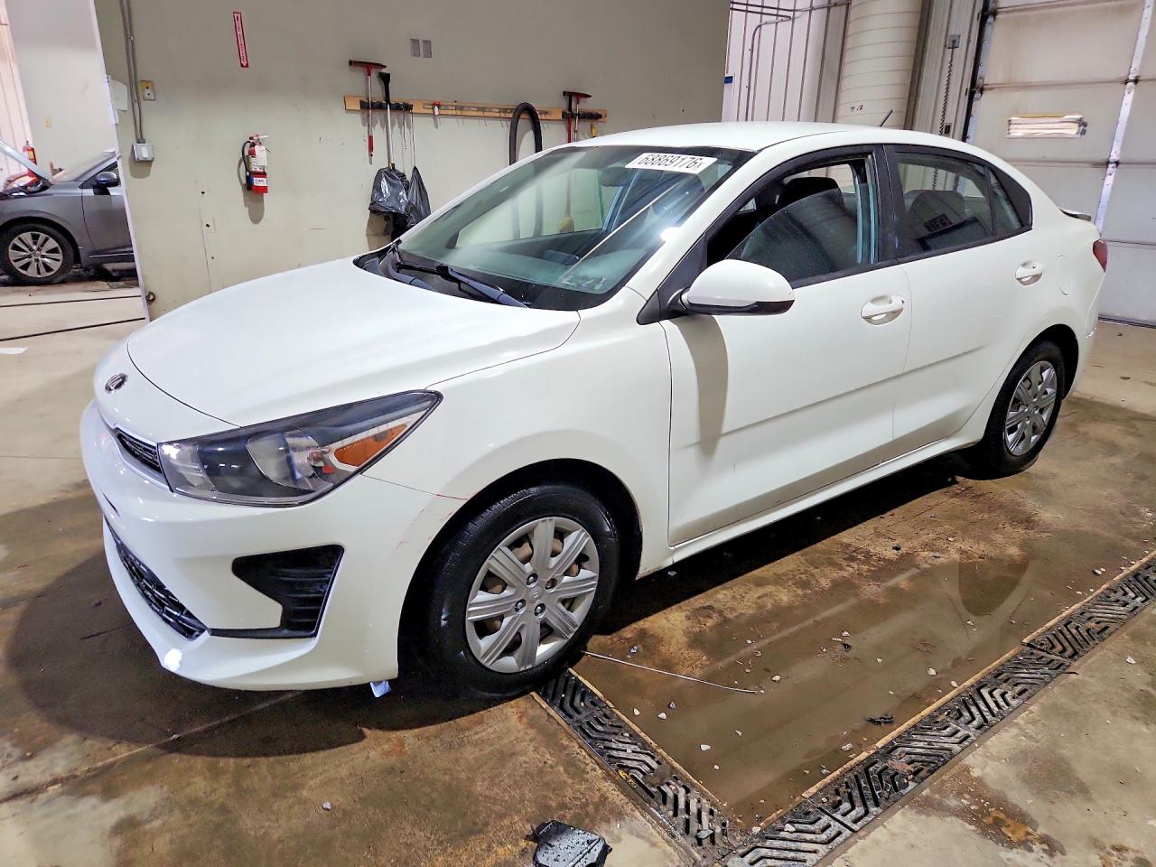 2021 KIA RIO LX | 3KPA24AD0ME409197 | UPCARS