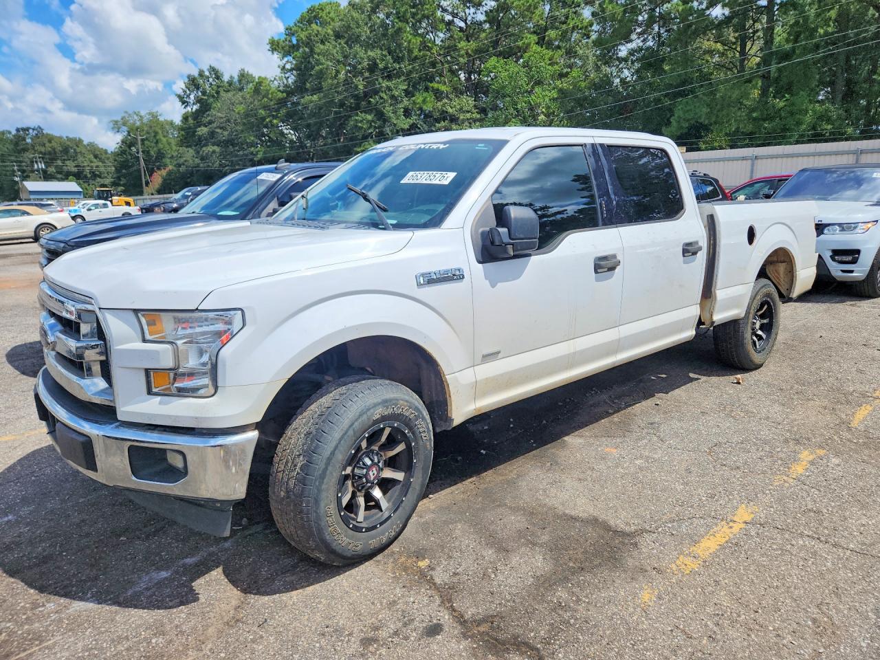 2017 FORD F150 SUPERCREW | 1FTEW1CPXHKD60637 | UPCARS