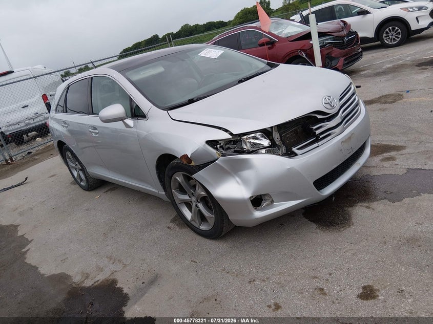 2011 TOYOTA VENZA BASE V6 | 4T3BK3BB7BU057880 | UPCARS