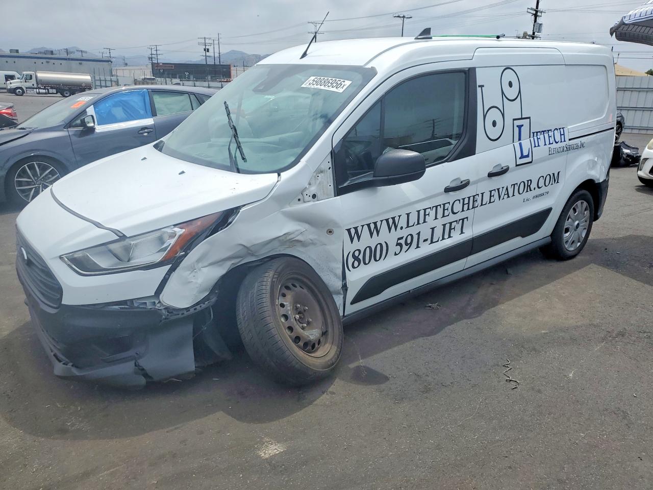 2020 FORD TRANSIT CO XL | NM0LS7E26L1451441 | UPCARS
