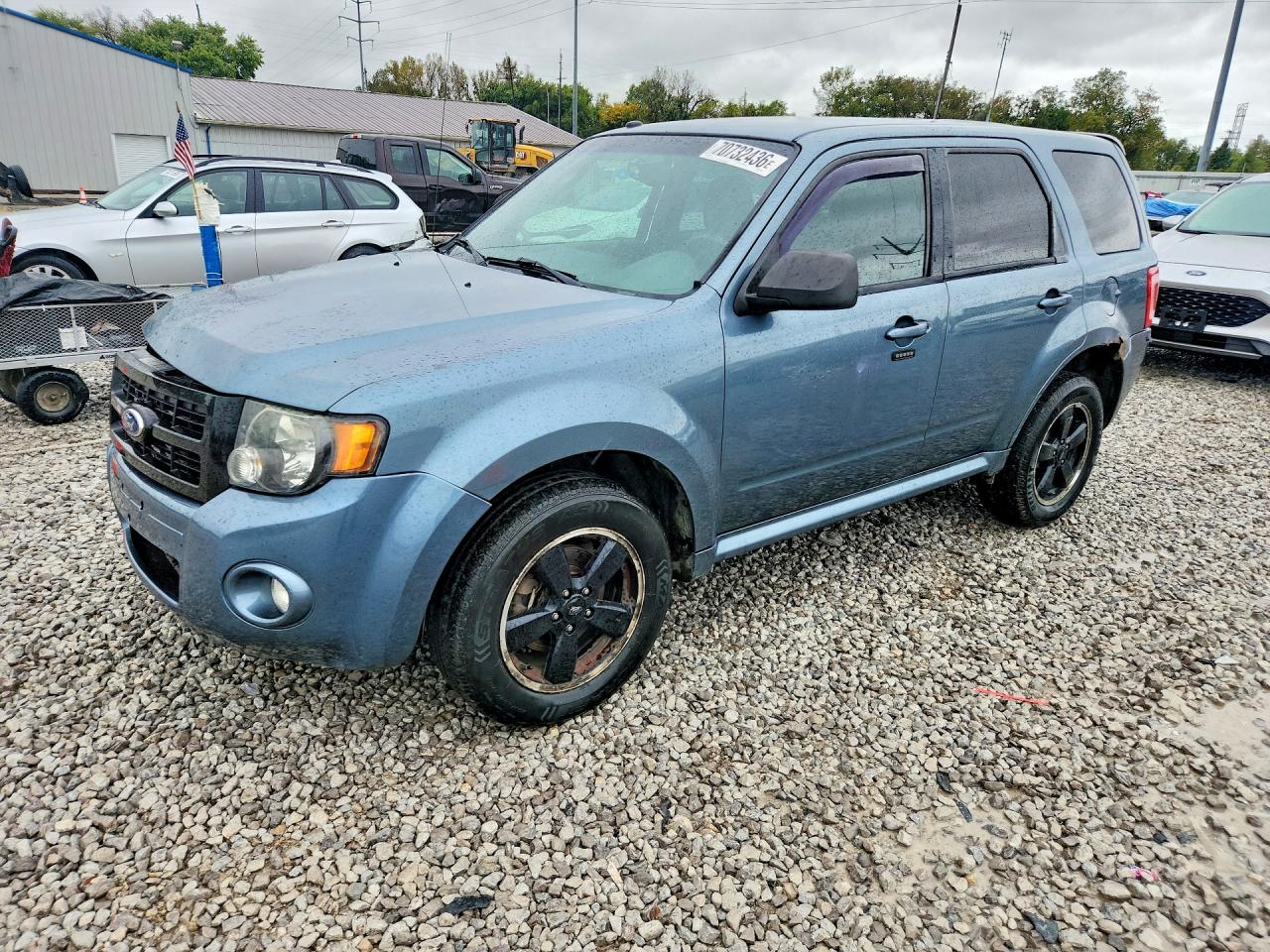 2012 FORD ESCAPE XLT | 1FMCU9D71CKB01260 | UPCARS