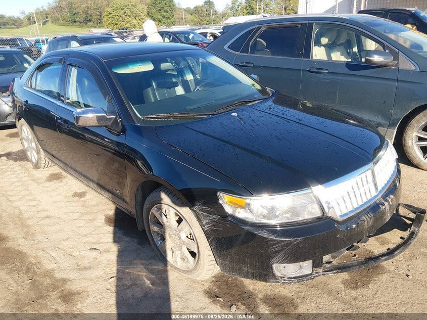 2008 LINCOLN MKZ | 3LNHM28T08R644137 | UPCARS
