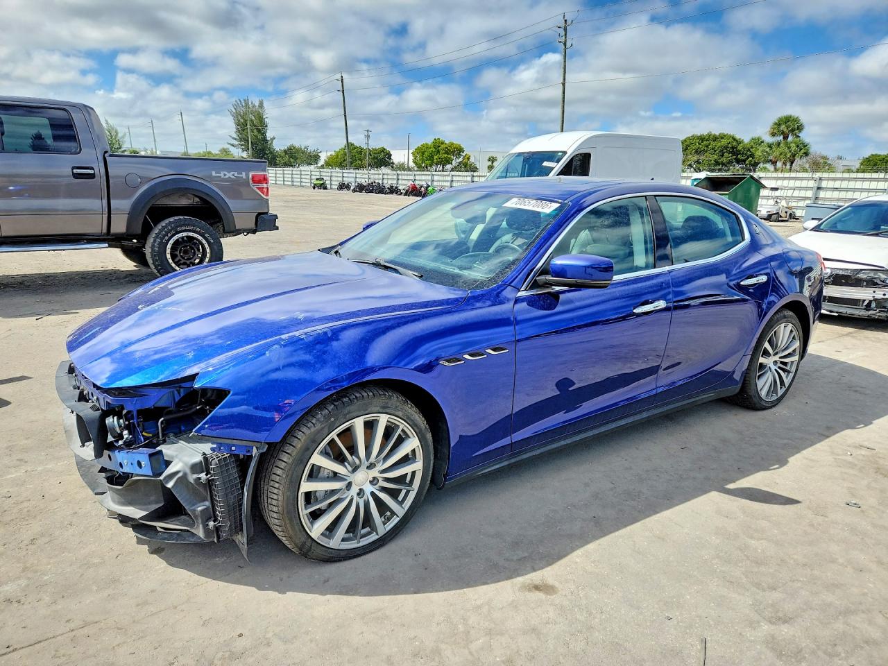 2016 MASERATI ALL OTHER | ZAM57XSA4G1166232 | UPCARS