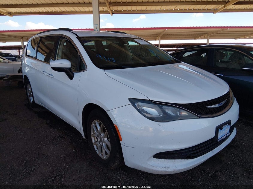 2020 CHRYSLER VOYAGER LXI | 2C4RC1DG6LR182132 | UPCARS