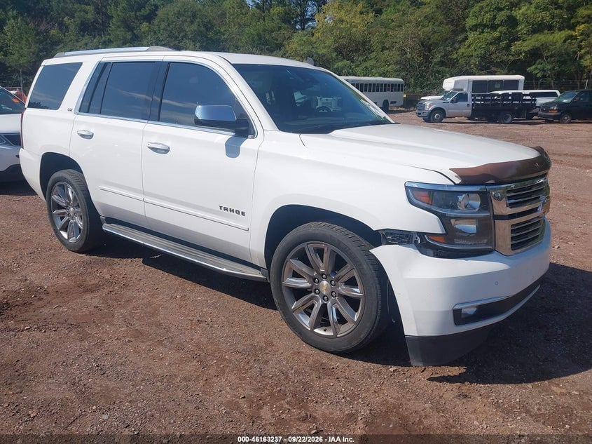 2015 CHEVROLET TAHOE LTZ | 1GNSKCKC6FR265755 | UPCARS