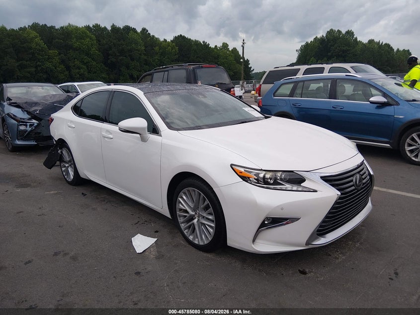 2016 LEXUS ES 350 | 58ABK1GG8GU034674 | UPCARS