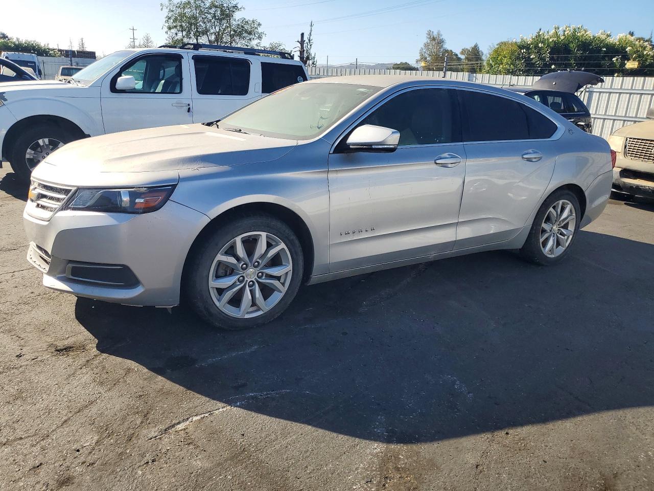 2016 CHEVROLET IMPALA LT | 2G1115S30G9140077 | UPCARS