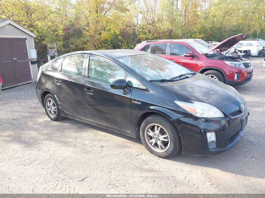 2010 TOYOTA PRIUS III | JTDKN3DU0A1085457 | UPCARS