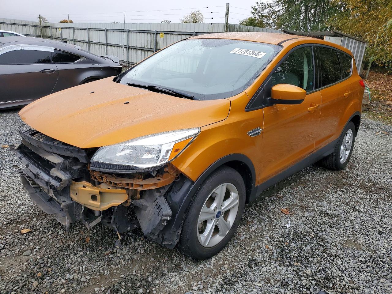 2016 FORD ESCAPE SE | 1FMCU0G79GUC61257 | UPCARS