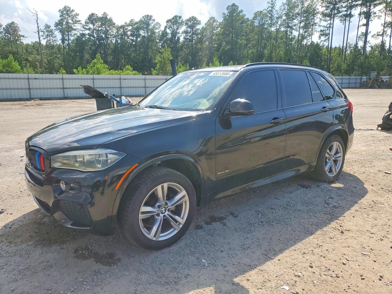 2017 BMW X5 XDRIVE35I | 5UXKR0C34H0V79380 | UPCARS