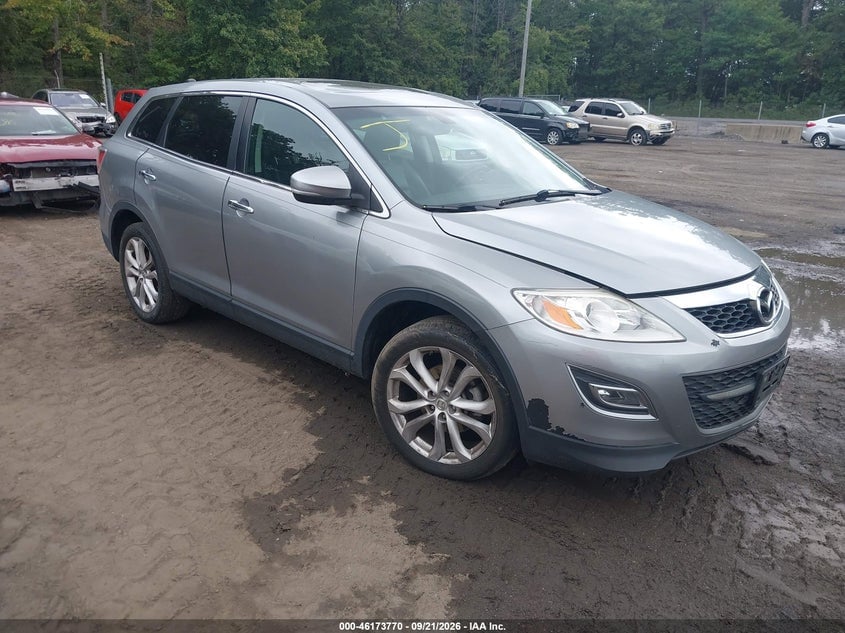 2012 MAZDA CX-9 GRAND TOURING | JM3TB3DV6C0341574 | UPCARS
