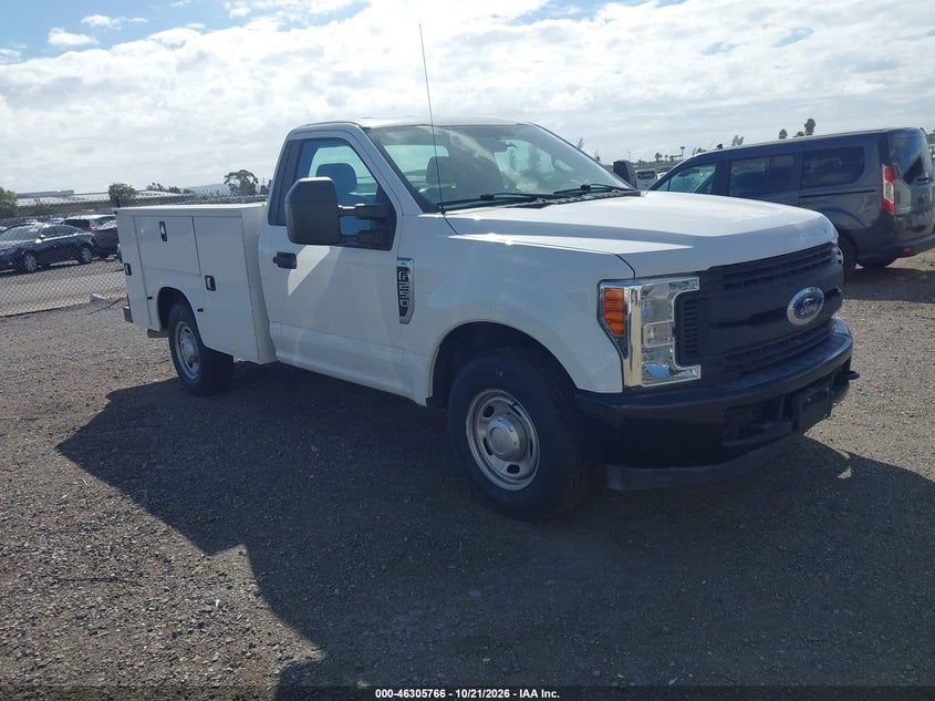 2019 FORD F-250 XL | 1FDBF2A67KEC15740 | UPCARS