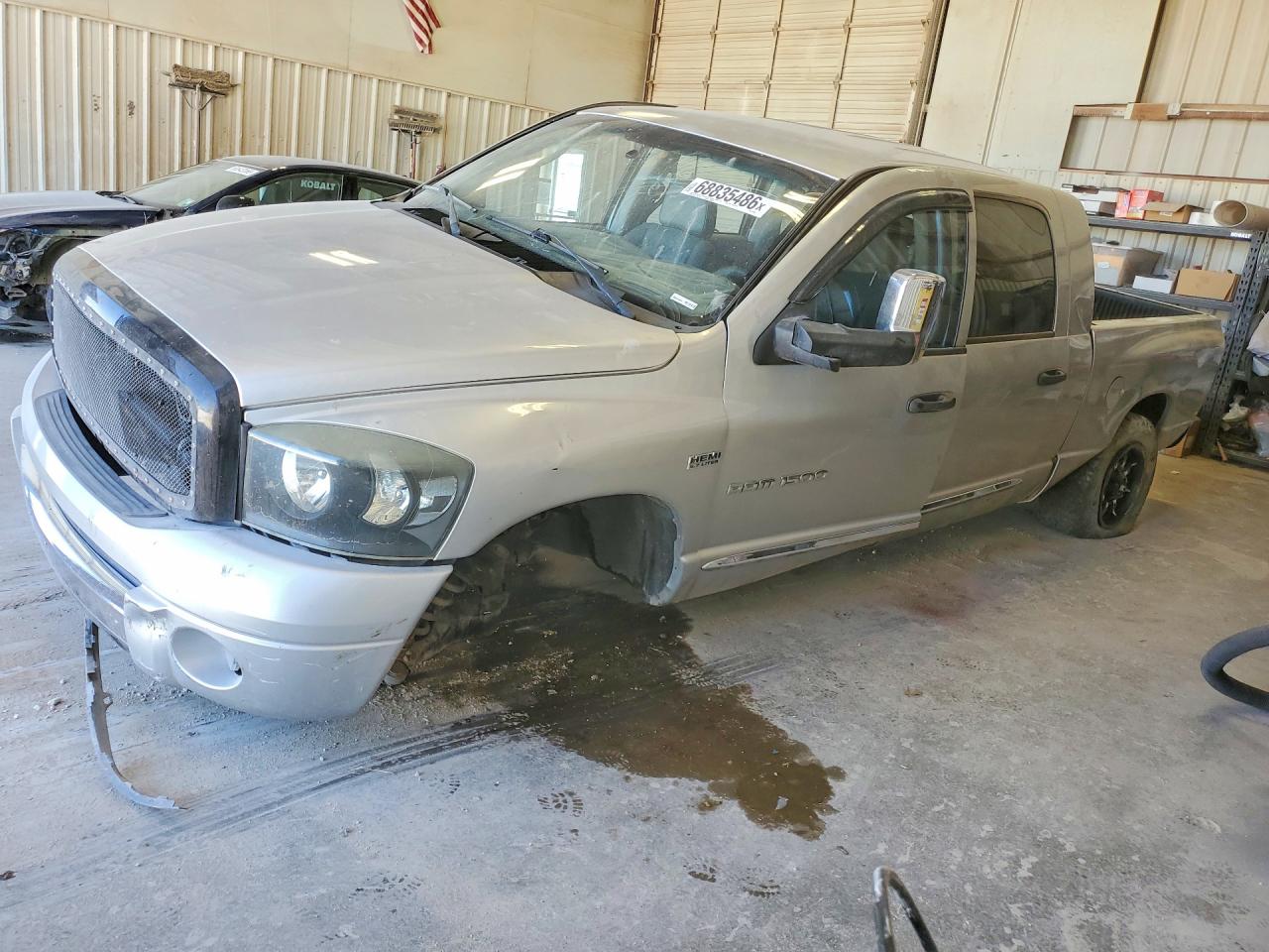 2007 DODGE RAM 1500 | 3D7KR19D37G822054 | UPCARS