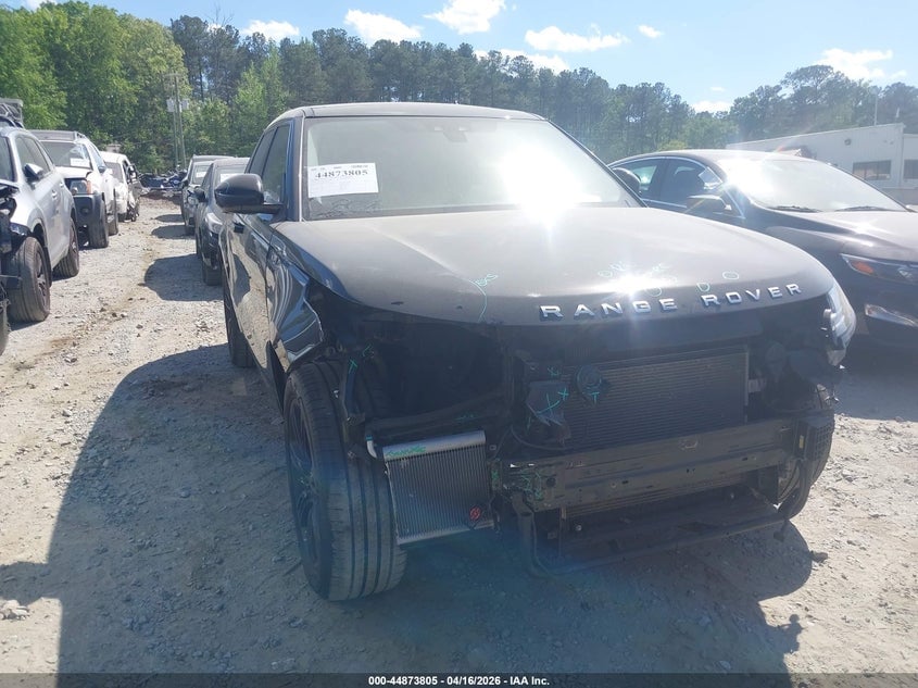 2020 LAND ROVER RANGE ROVER VELAR P250 S | SALYB2EX7LA266217 | UPCARS