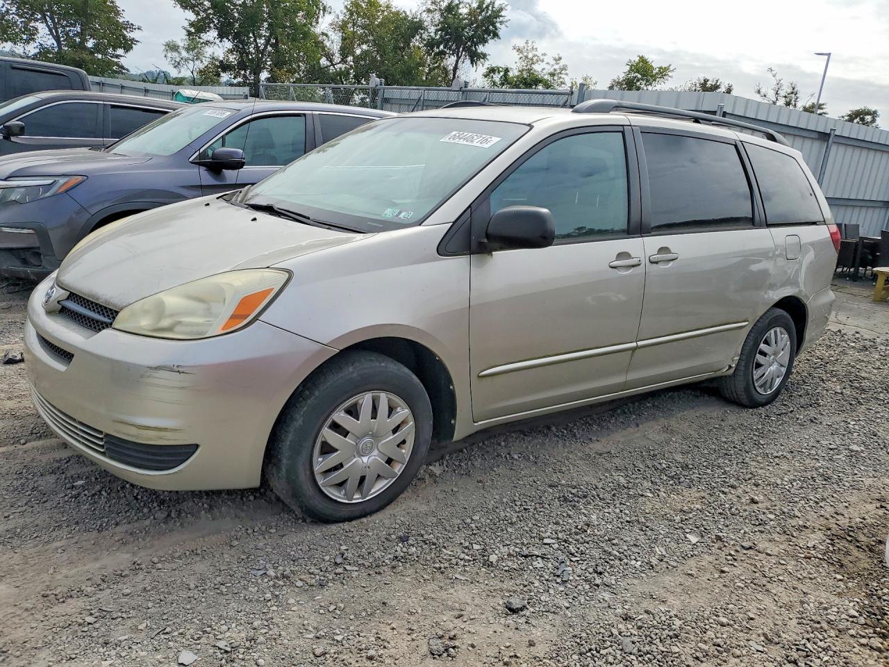 2005 TOYOTA SIENNA LE | 5TDZA23C65S247839 | UPCARS