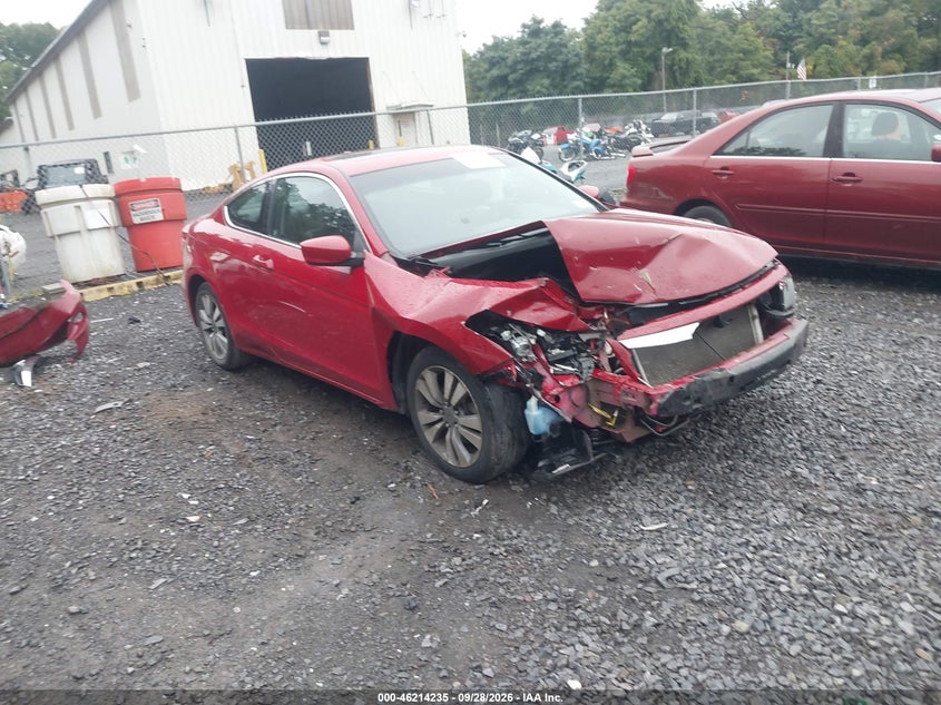 2011 HONDA ACCORD 2.4 EX-L | 1HGCS1B8XBA012414 | UPCARS