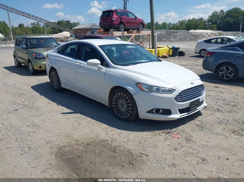 2015 FORD FUSION TITANIUM | 3FA6P0K96FR282211 | UPCARS