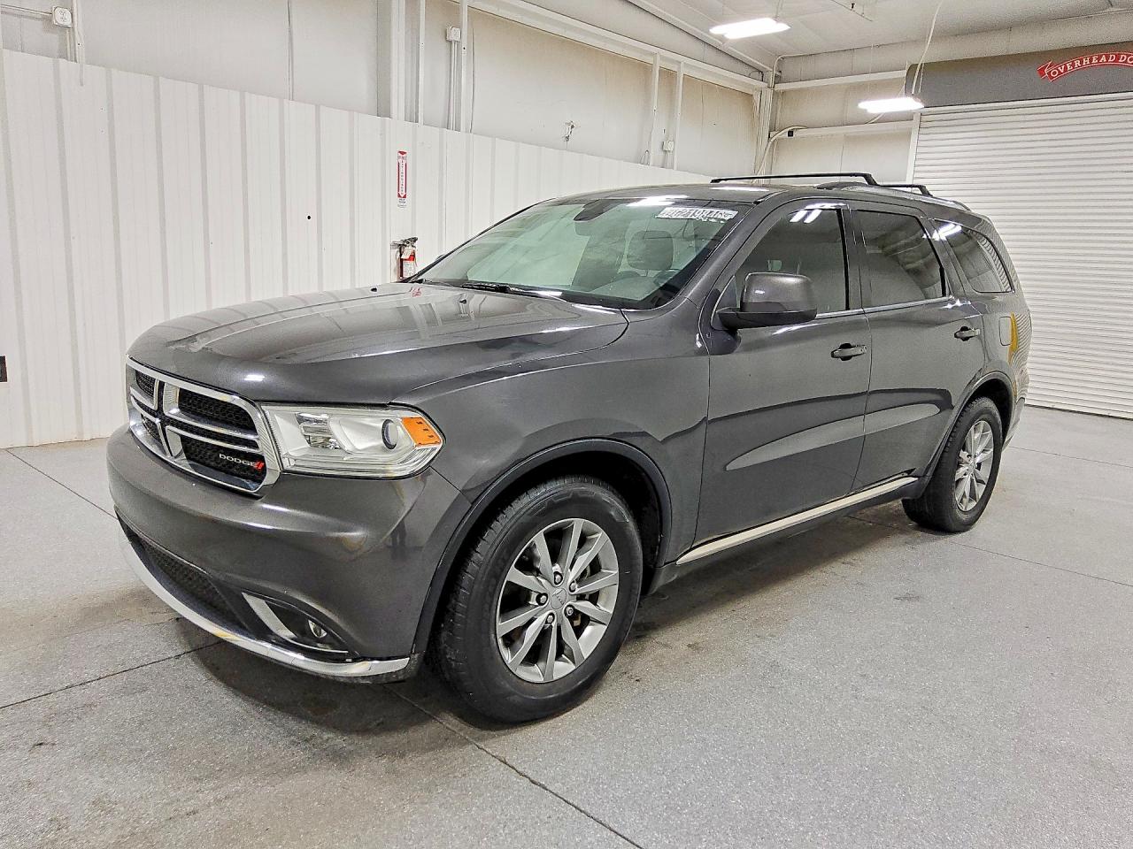 2017 DODGE DURANGO SXT | 1C4RDHAG0HC957826 | UPCARS