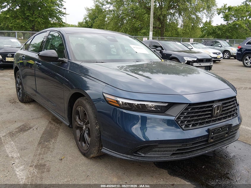 2025 HONDA ACCORD SE | 1HGCY1F42SA057062 | UPCARS