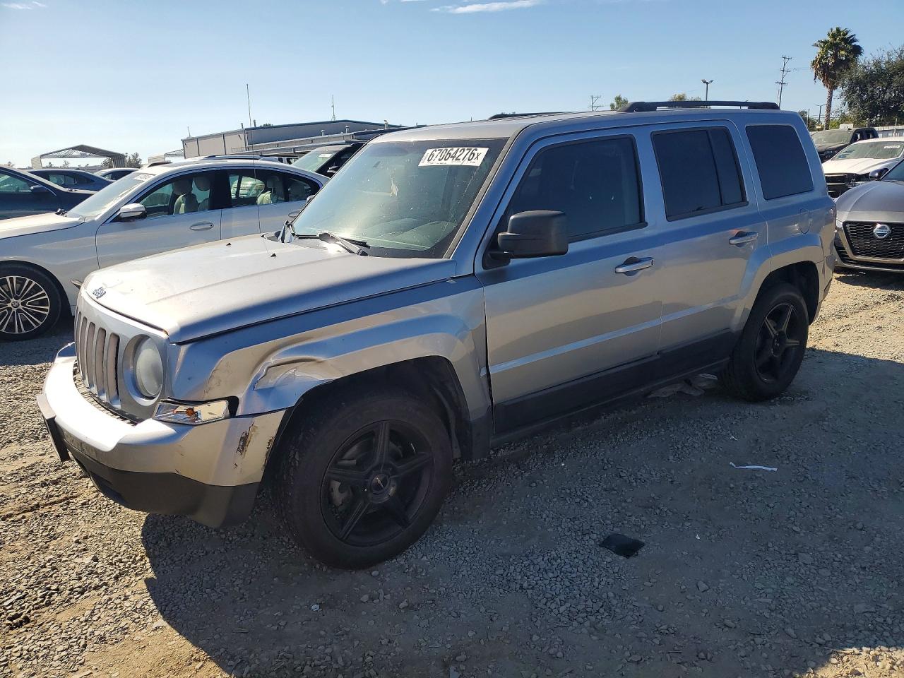 2014 JEEP PATRIOT SPORT | 1C4NJPBAXED769459 | UPCARS