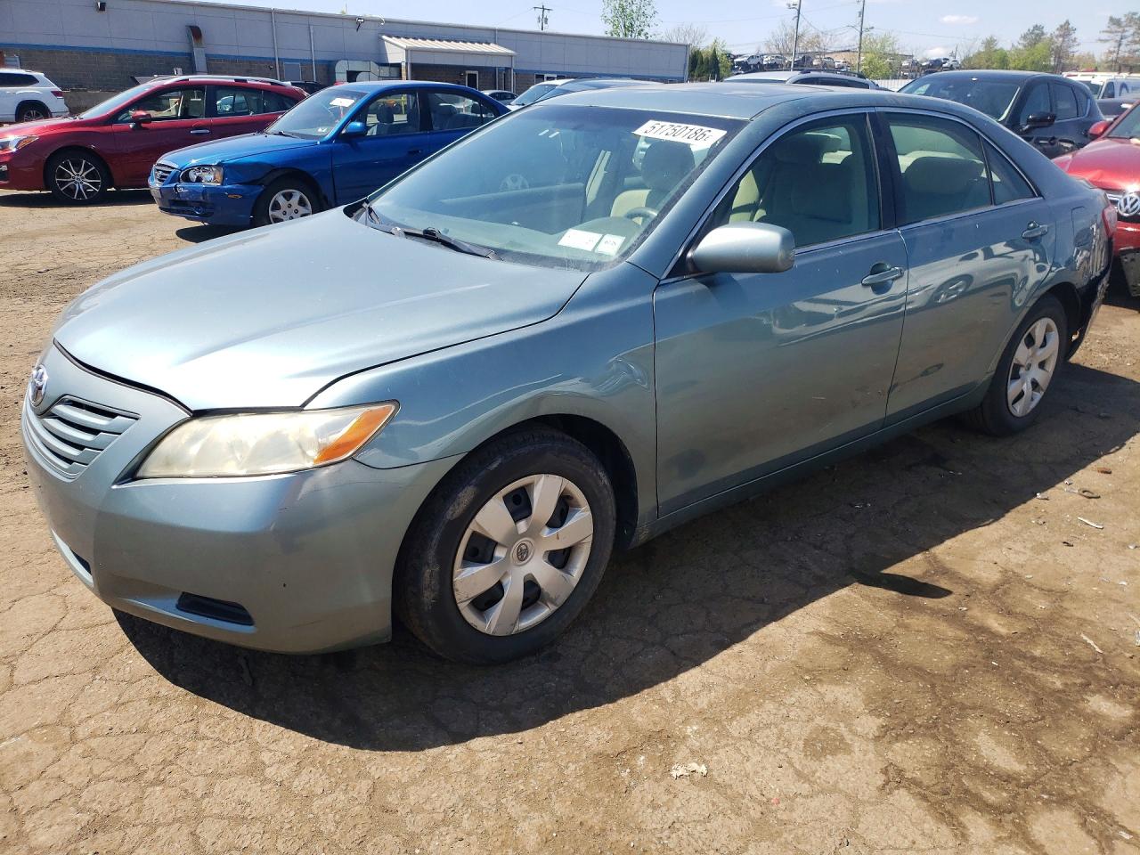 2009 TOYOTA CAMRY LE | 4T1BE46K09U885375 | UPCARS