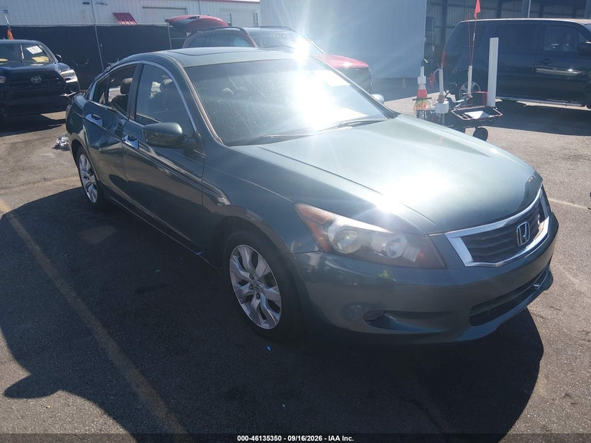 2008 HONDA ACCORD 3.5 EX-L | 1HGCP36858A007993 | UPCARS