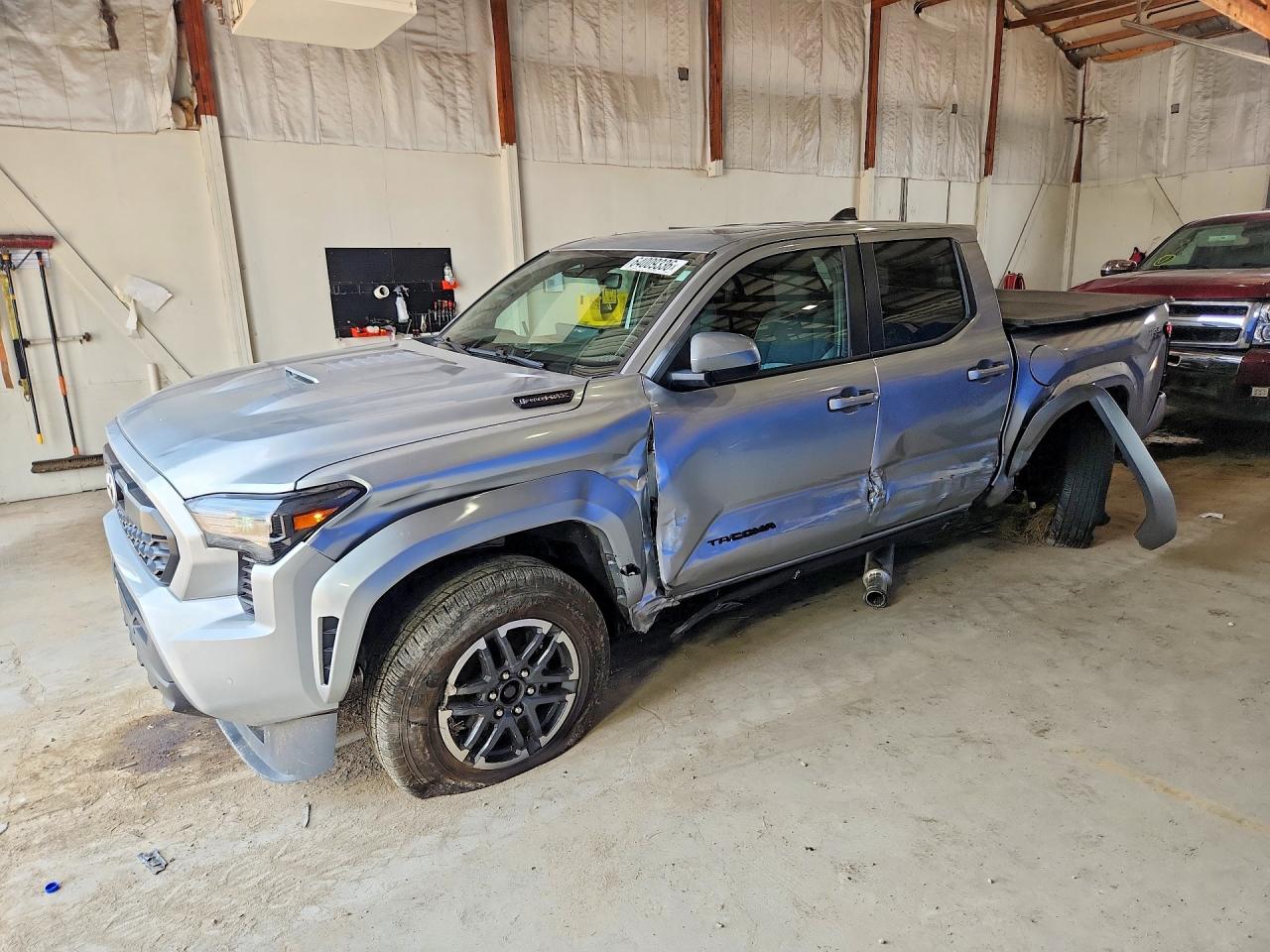 2025 TOYOTA TACOMA TRD SPORT HV | 3TYLC5LN5ST025506 | UPCARS