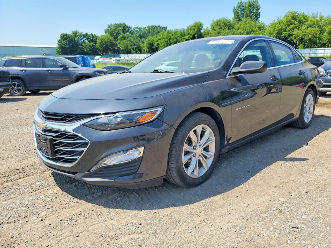 2023 CHEVROLET MALIBU LT | 1G1ZD5ST9PF206241 | UPCARS