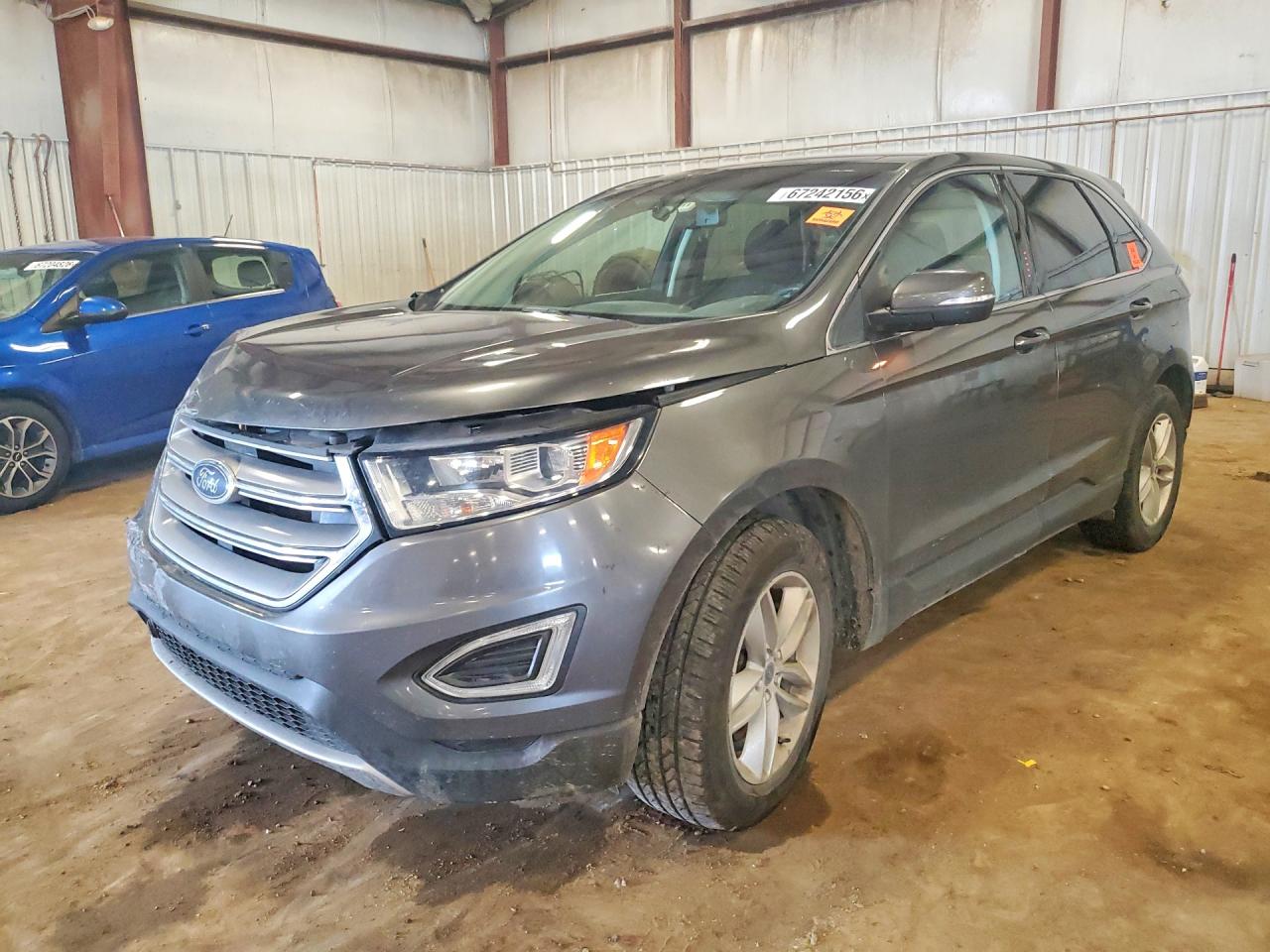 2016 FORD EDGE SEL | 2FMPK4J89GBC60390 | UPCARS