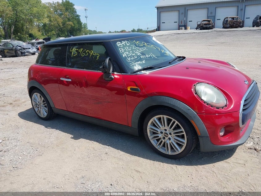 2017 MINI HARDTOP COOPER | WMWXP5C52H3C63552 | UPCARS