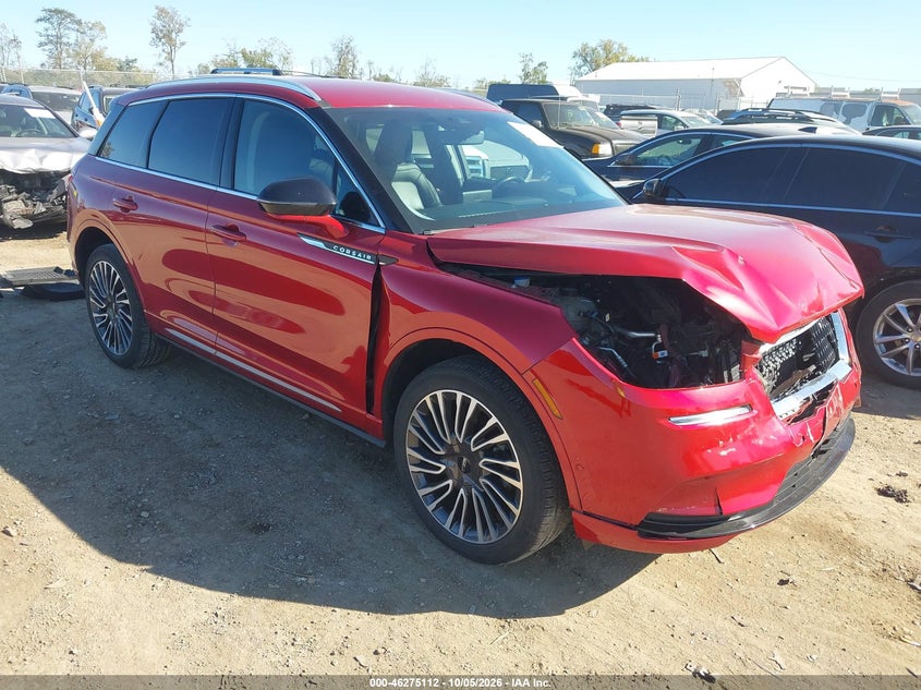 2022 LINCOLN CORSAI RESERVE | 5LMCJ2DH9NUL13868 | UPCARS
