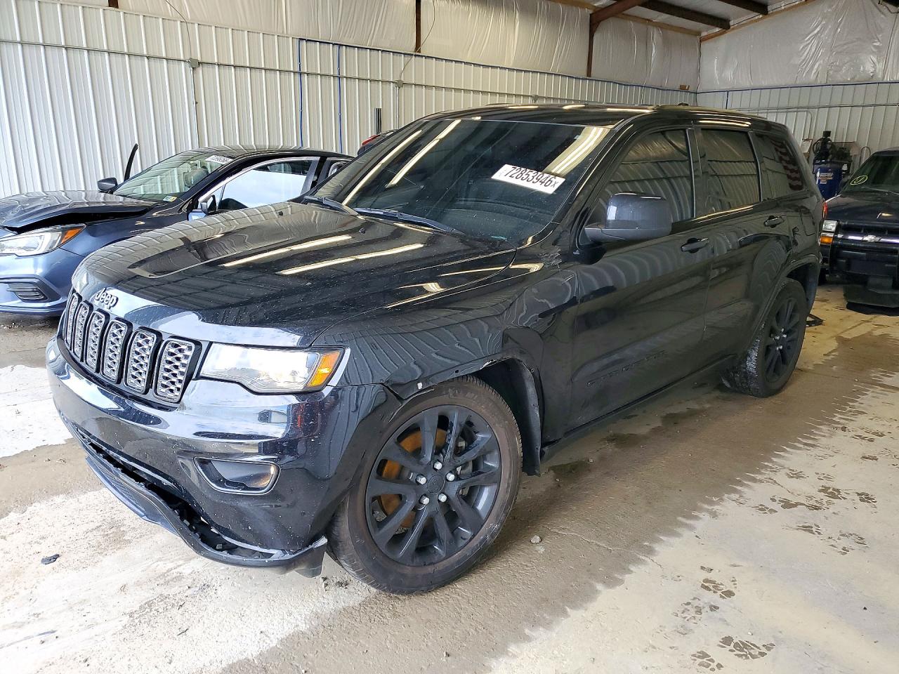 2021 JEEP GRAND CHER LAREDO | 1C4RJFAG0MC623058 | UPCARS