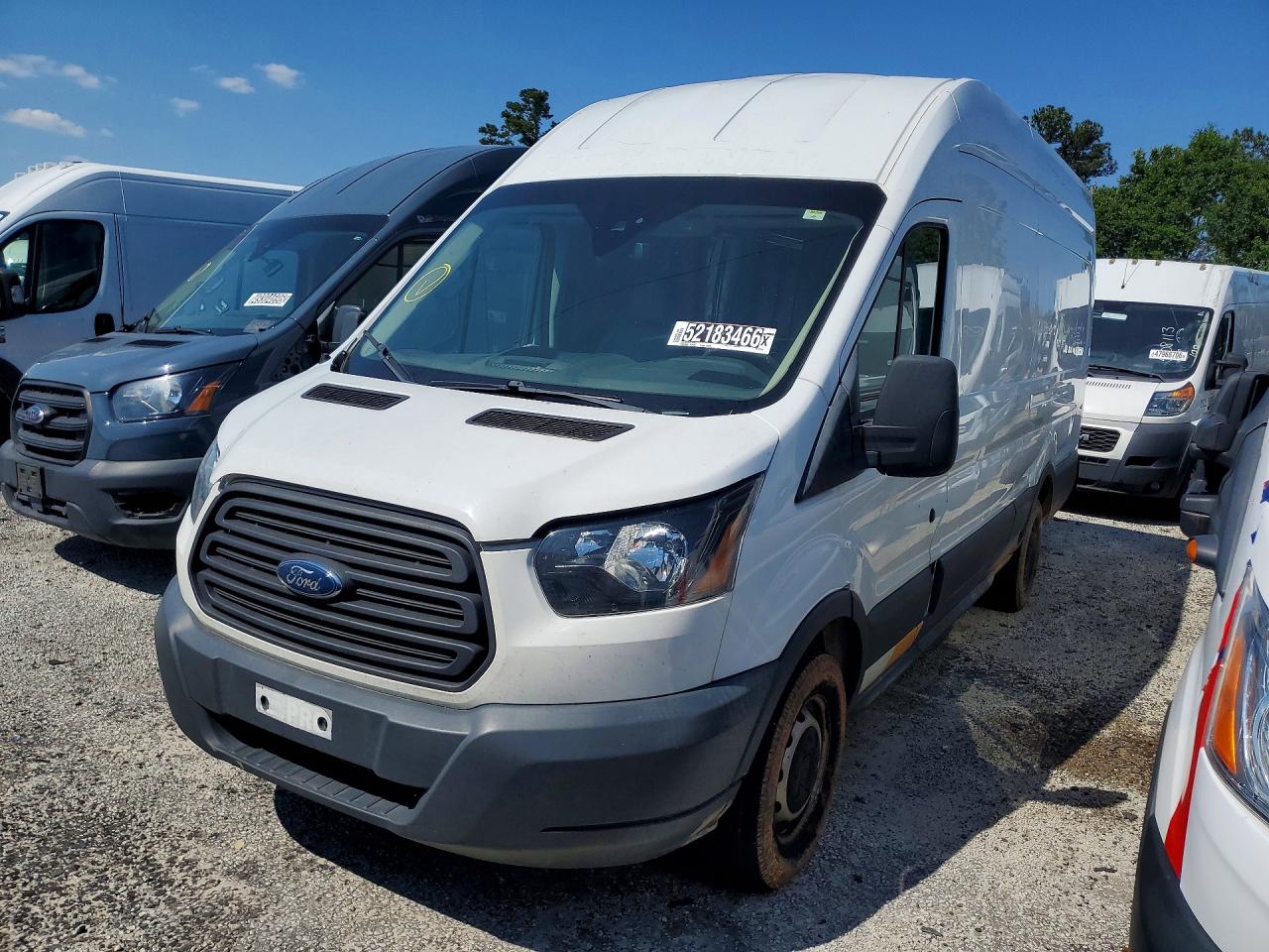 2018 FORD TRANSI T-350 | 1FTBW3XM2JKB39781 | UPCARS