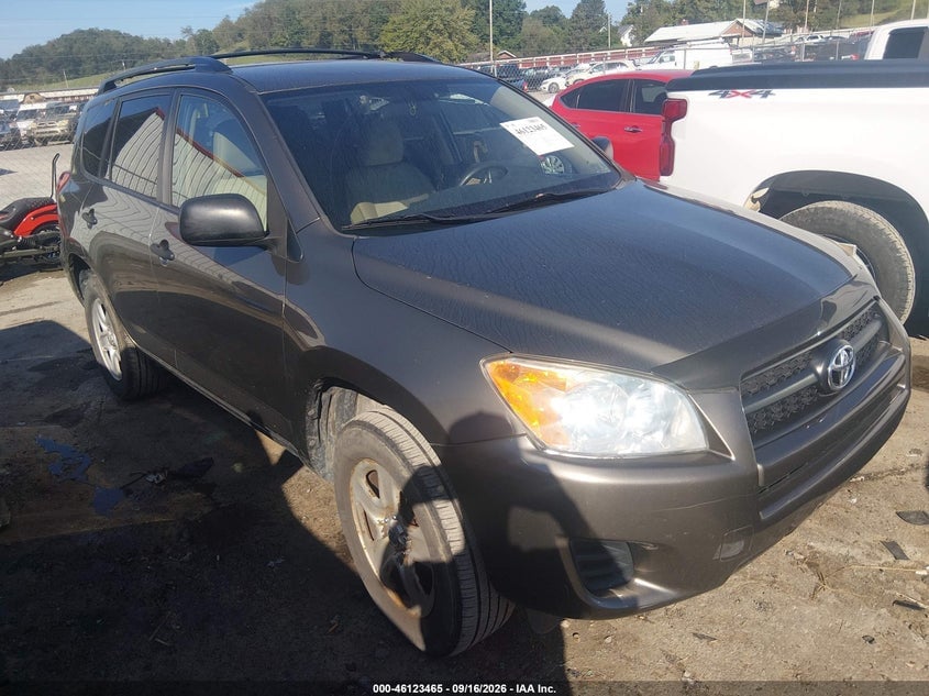 2011 TOYOTA RAV4 | 2T3BF4DV3BW162305 | UPCARS