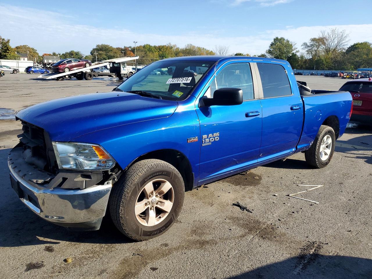 2019 RAM 1500 SLT | 1C6RR7TT9KS655140 | UPCARS