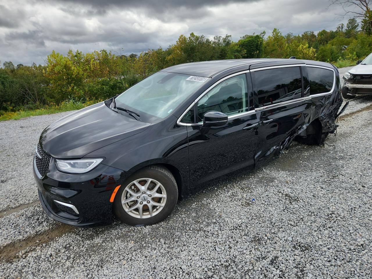 2024 CHRYSLER PACIFICA TOURING L | 2C4RC1BG2RR195469 | UPCARS