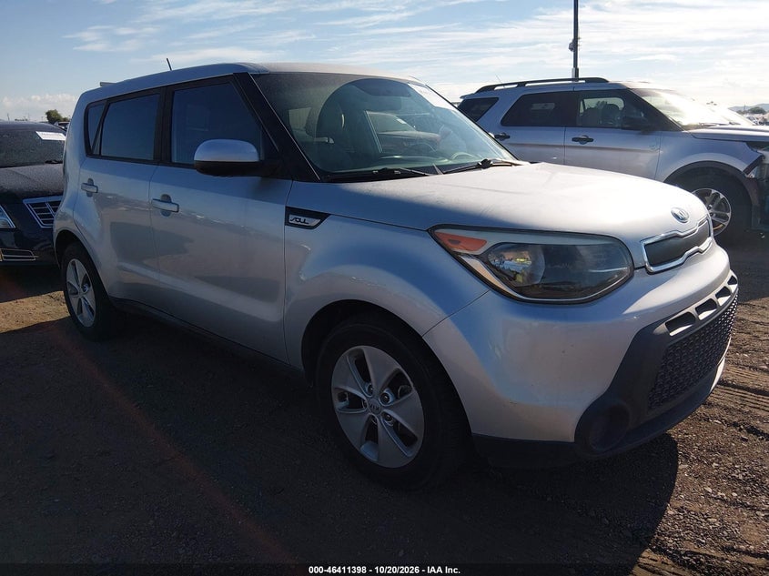2016 KIA SOUL | KNDJN2A2XG7863844 | UPCARS