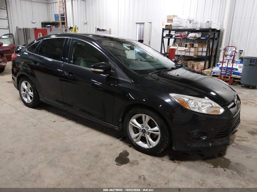 2014 FORD FOCU SE | 1FADP3F24EL155816 | UPCARS
