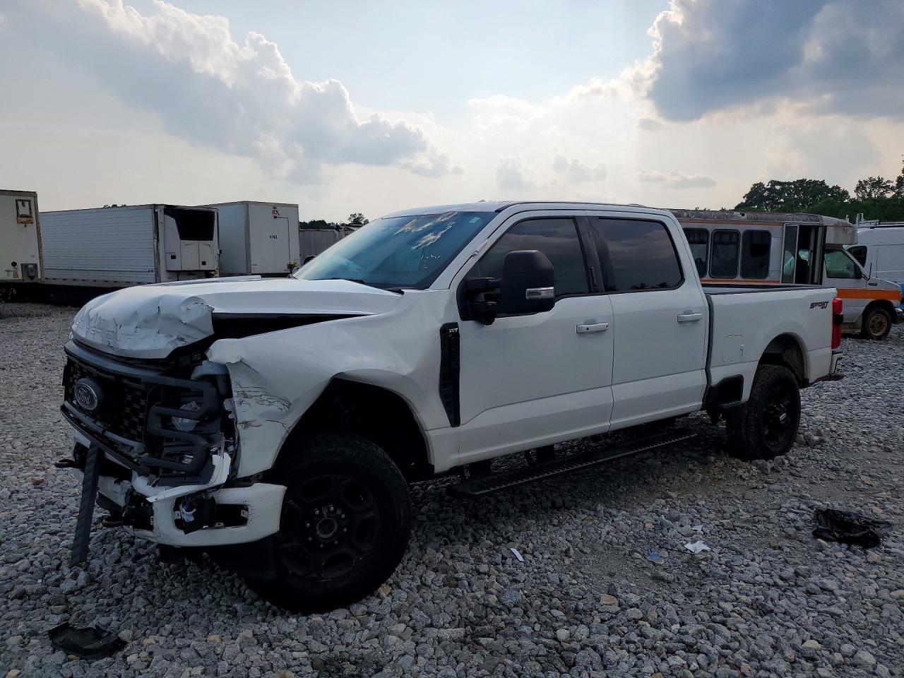 2023 FORD F250 SUPER DUTY | 1FT8W2BN5PED82903 | UPCARS