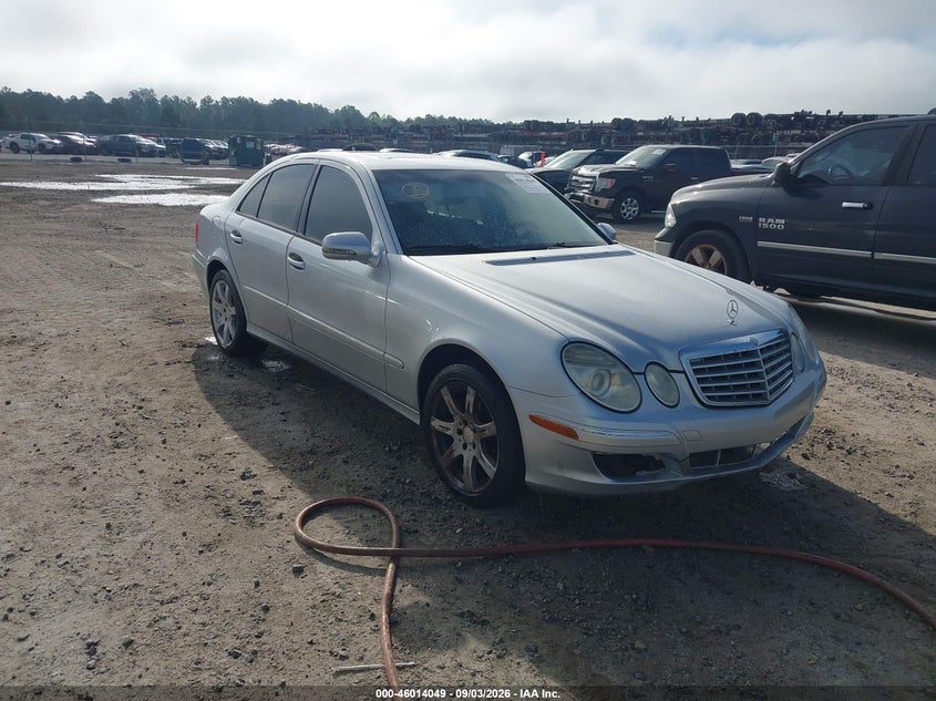 2008 MERCEDES-BENZ E 350 | WDBUF56X18B283590 | UPCARS