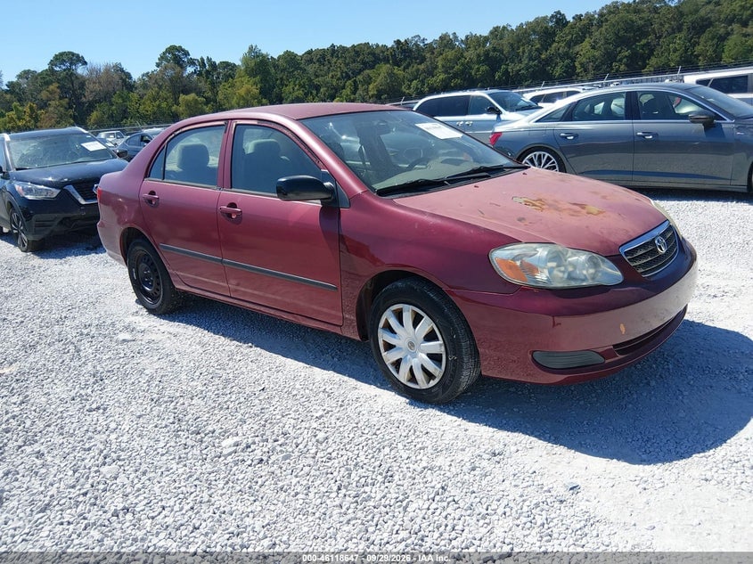 2006 TOYOTA COROLLA CE | 1NXBR32E96Z594108 | UPCARS
