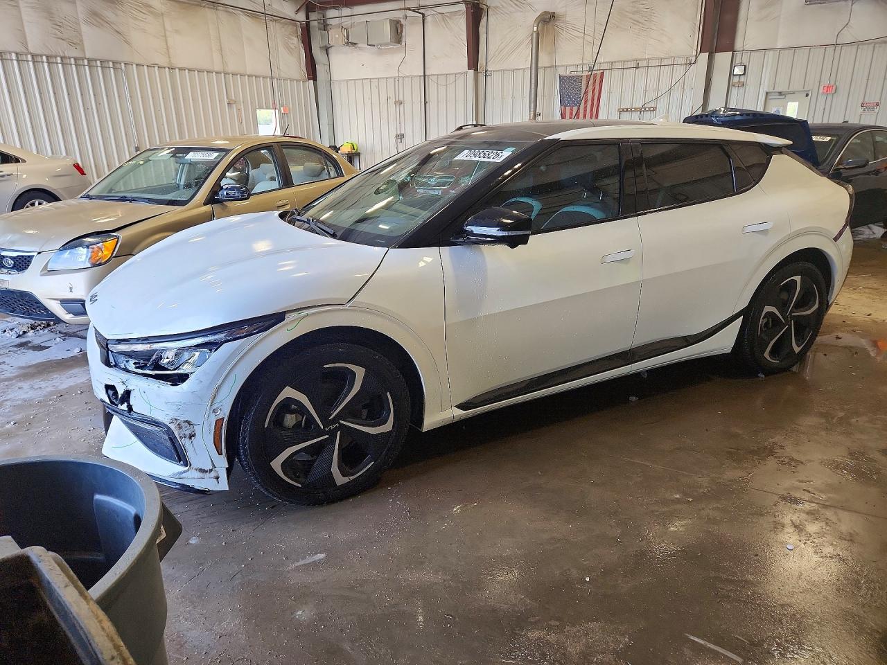 2022 KIA ALL OTHER GT LINE | KNDC4DLC4N5078466 | UPCARS