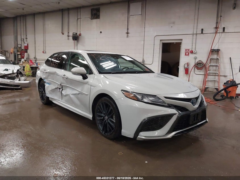 2023 TOYOTA CAMRY XSE HYBRID | 4T1K31AK8PU055073 | UPCARS