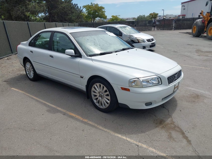 2006 VOLVO S80 2.5T | YV1TS592761445468 | UPCARS