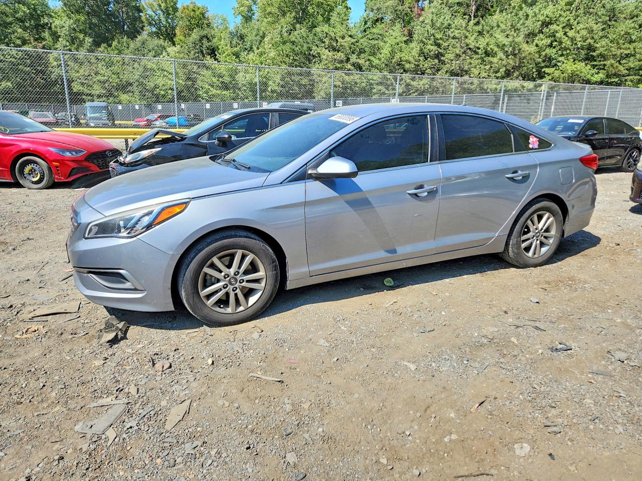 2016 HYUNDAI SONATA SE | 5NPE24AF7GH292303 | UPCARS