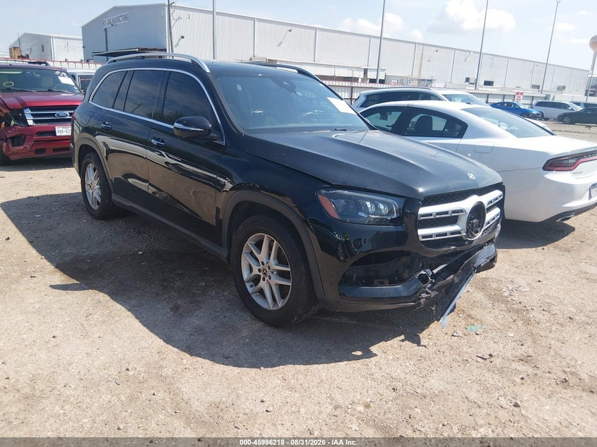 2020 MERCEDES-BENZ GLS 450 4MATIC | 4JGFF5KEXLA240617 | UPCARS