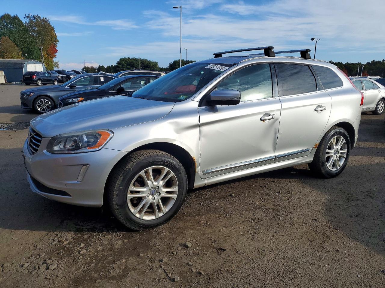 2016 VOLVO XC60 T5 PREMIER | YV4612RK9G2804199 | UPCARS